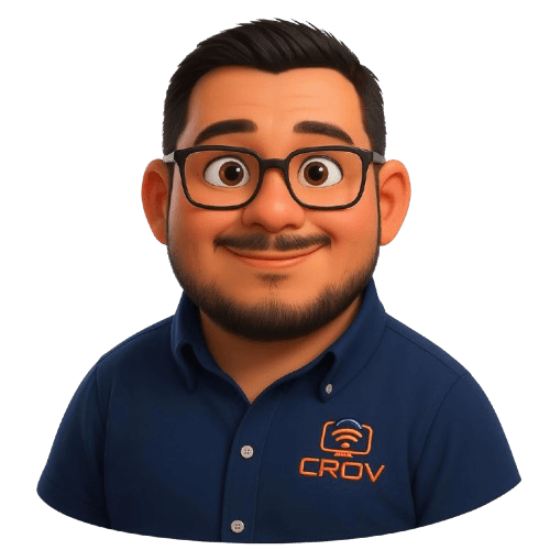 Gerente CROV